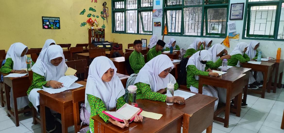 MTsN 9 Bantul
