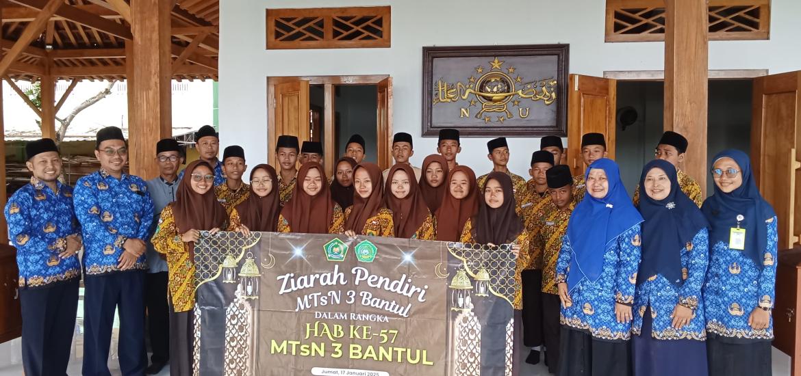 MTsN 3 Bantul