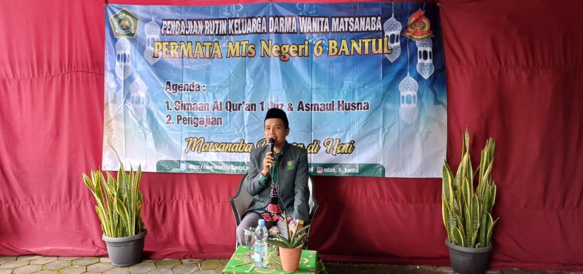 MTsN 6 Bantul