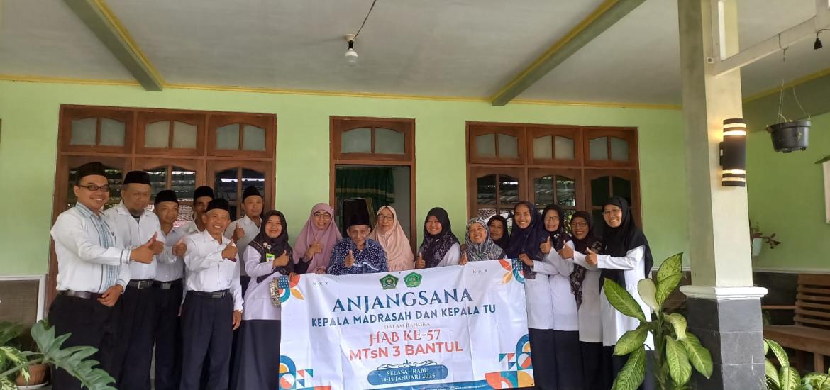 MTsN 3 Bantul