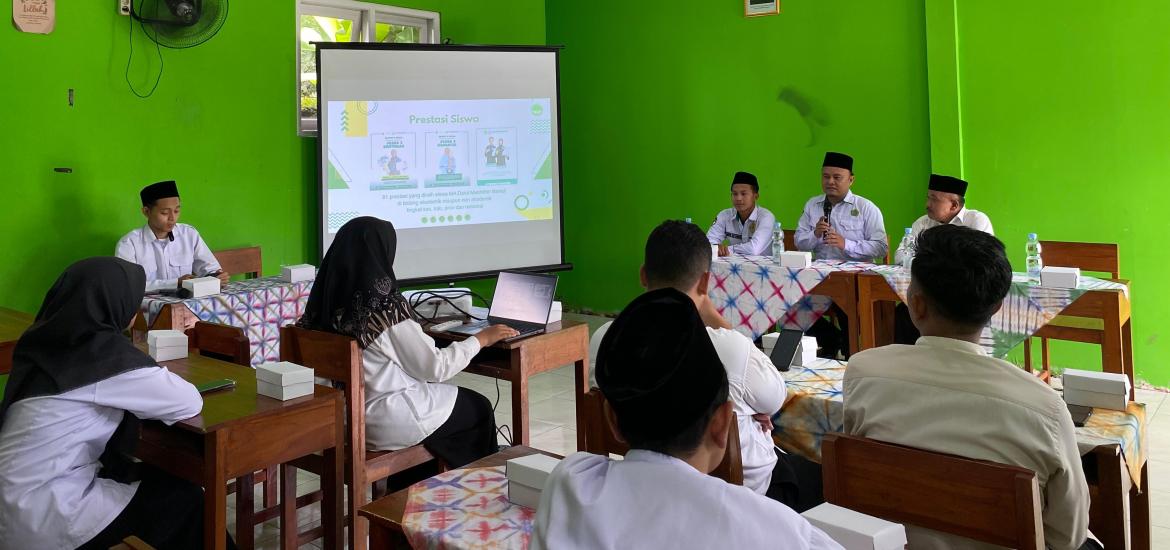 MAS Darul Mushlihin