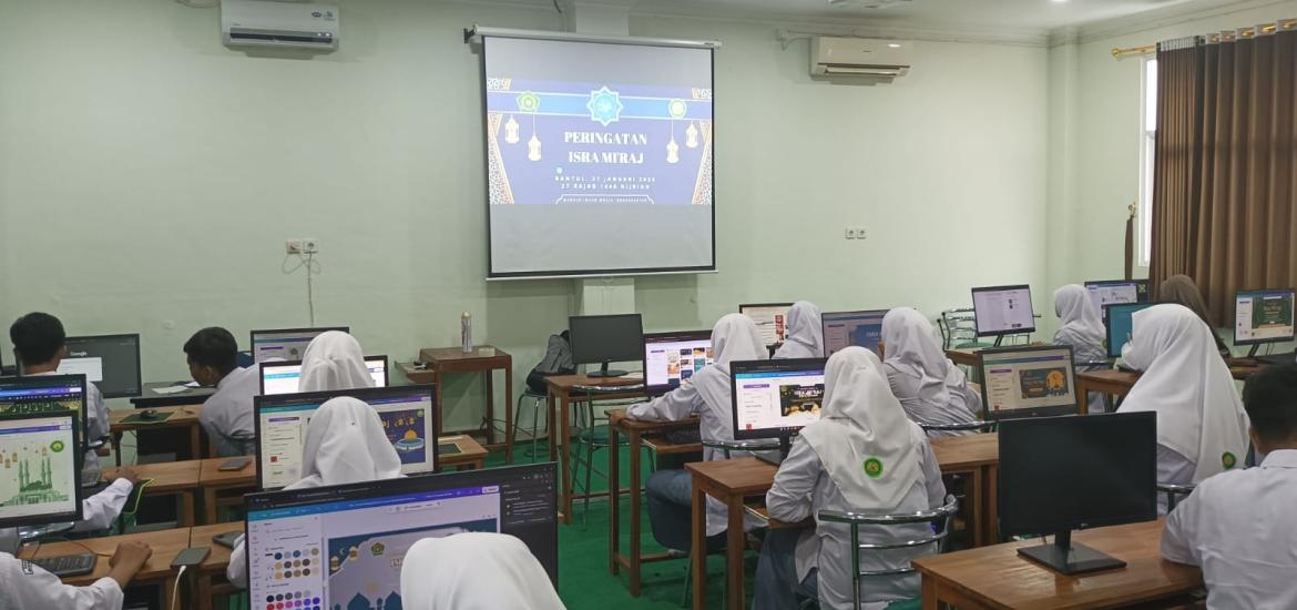 MAN 2 Bantul
