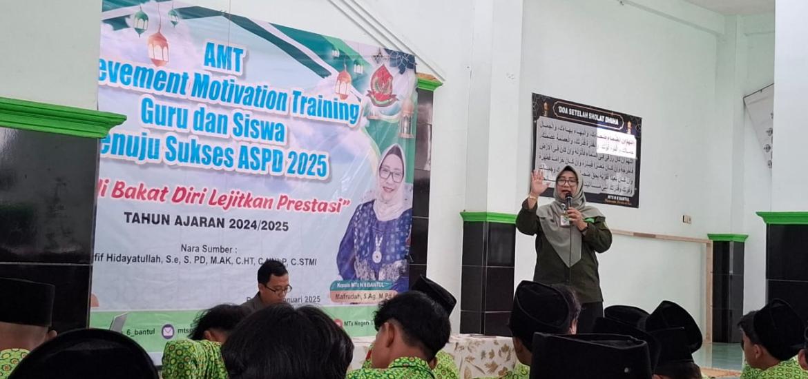 MTsN 6 Bantul