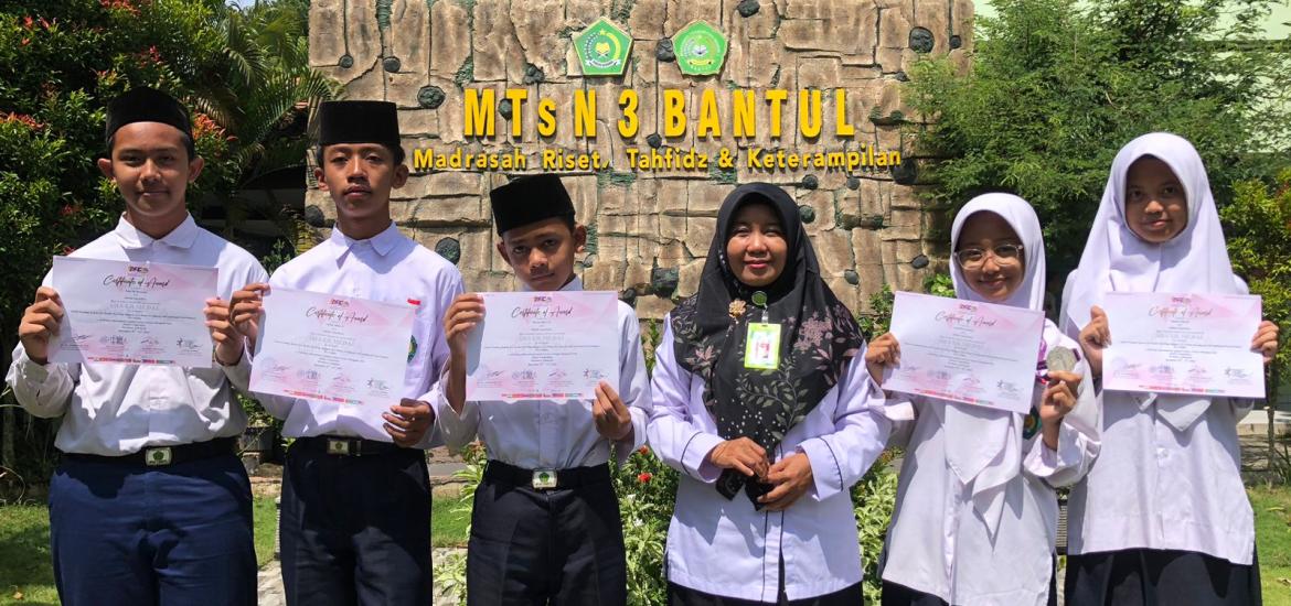 MTsN 3 Bantul