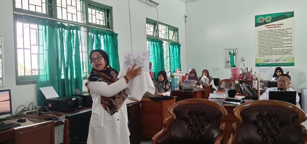 MTsN 9 Bantul