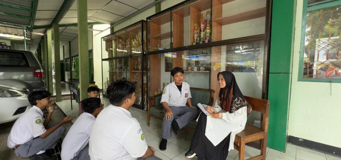 MAN 2 Bantul