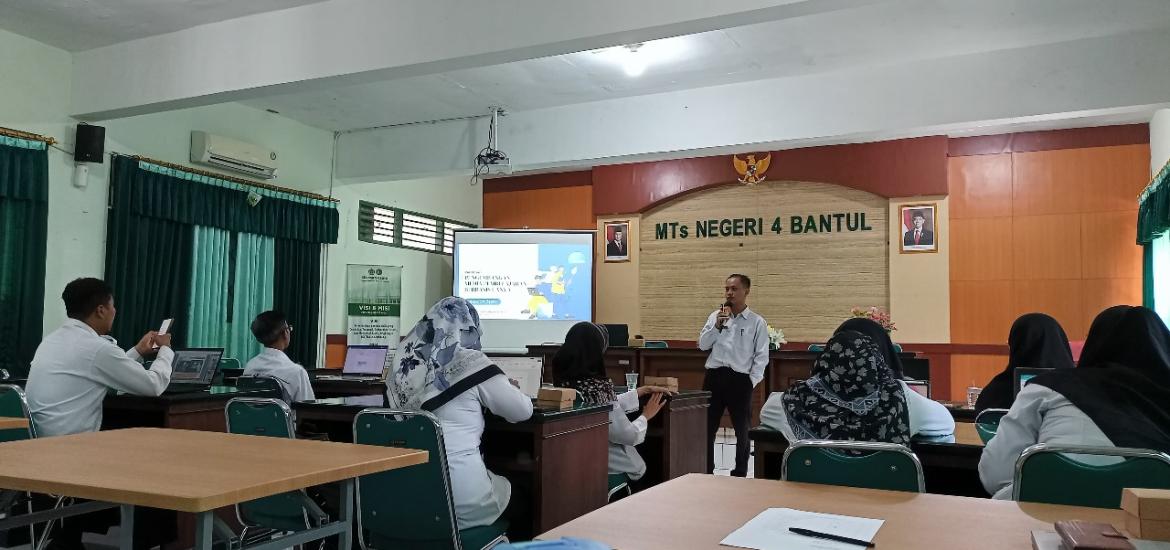 MTsN 9 Bantul