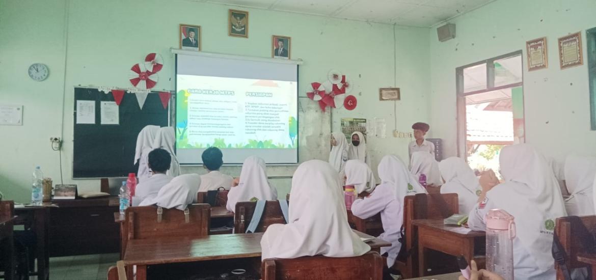MTsN 9 Bantul
