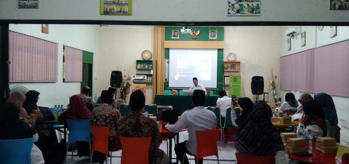 MTsN 9 Bantul
