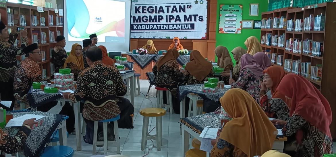 MTsN 9 Bantul