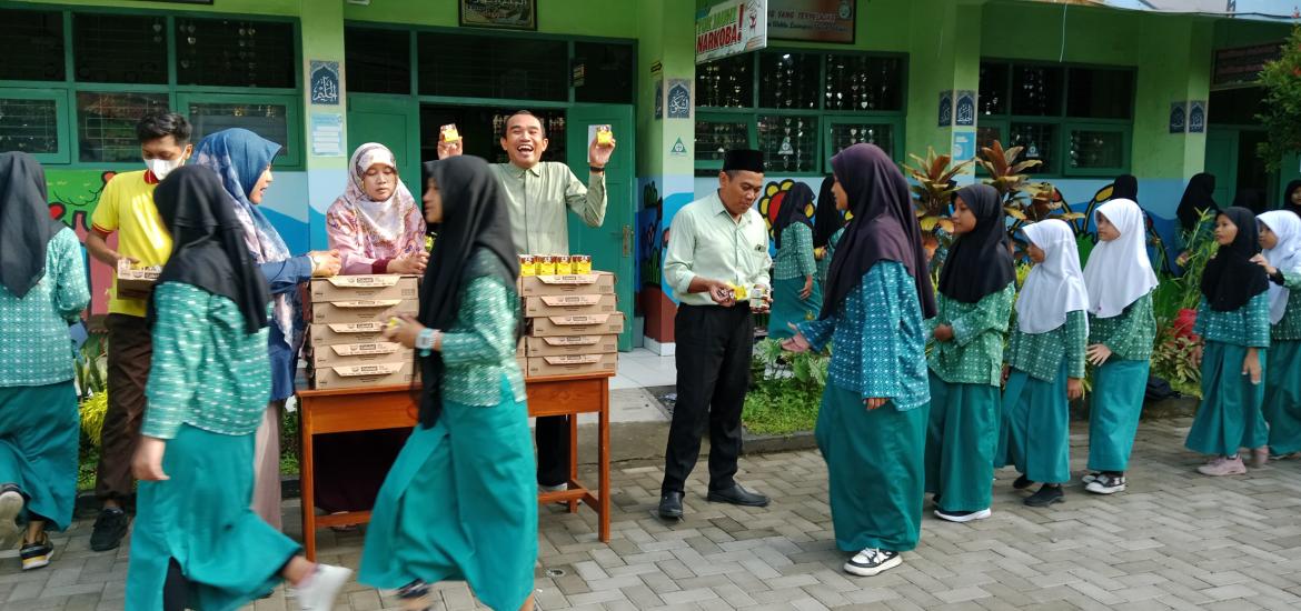 MIN 1 Bantul