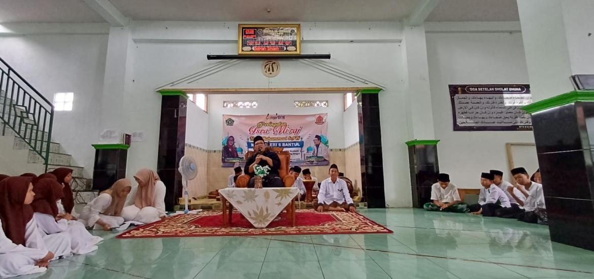 MTsN 6 Bantul