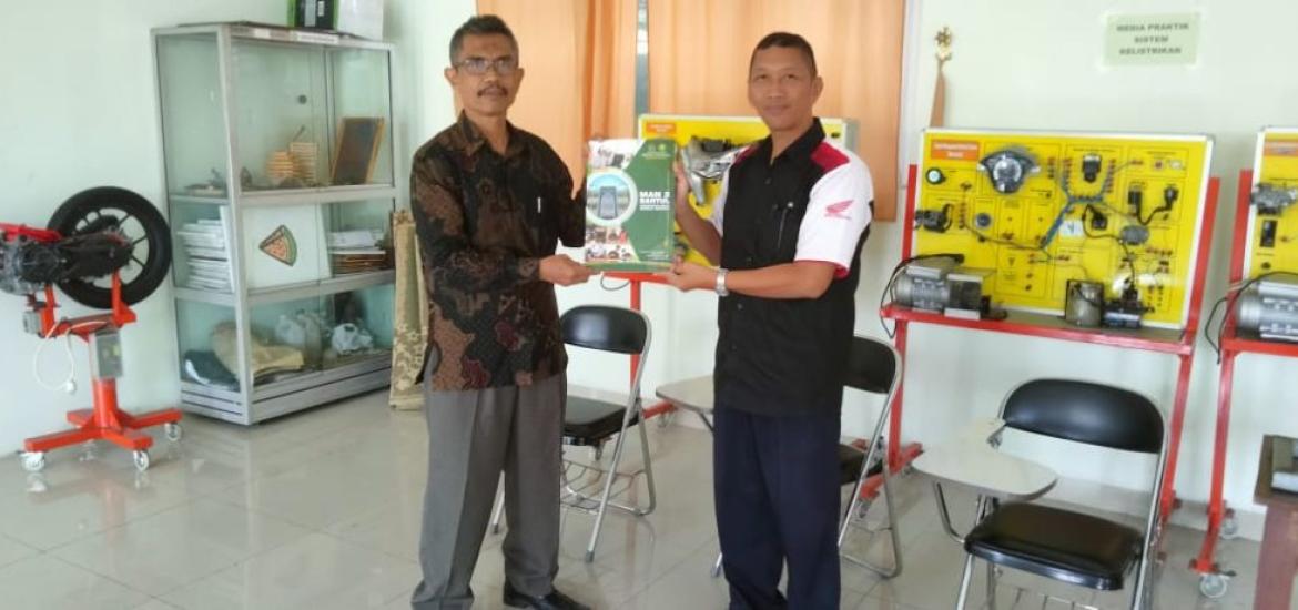 MAN 2 Bantul