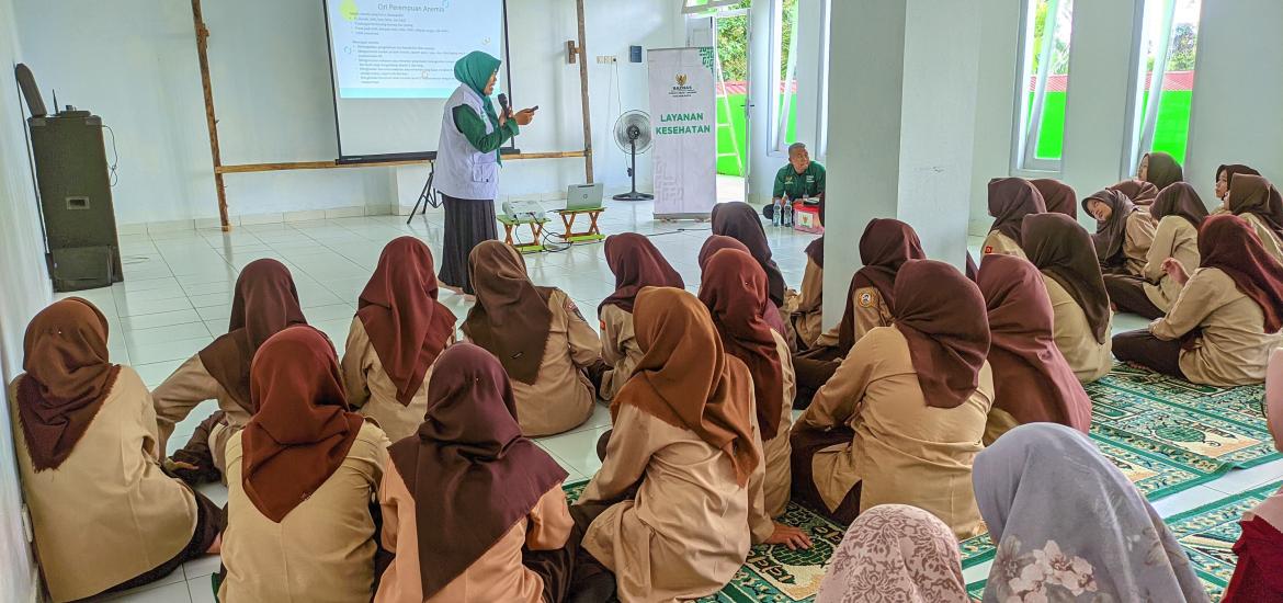 MAS Darul Mushlihin