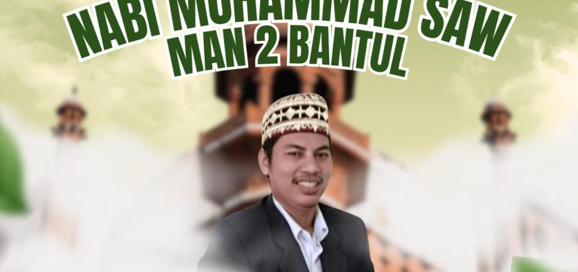 MAN 2 Bantul
