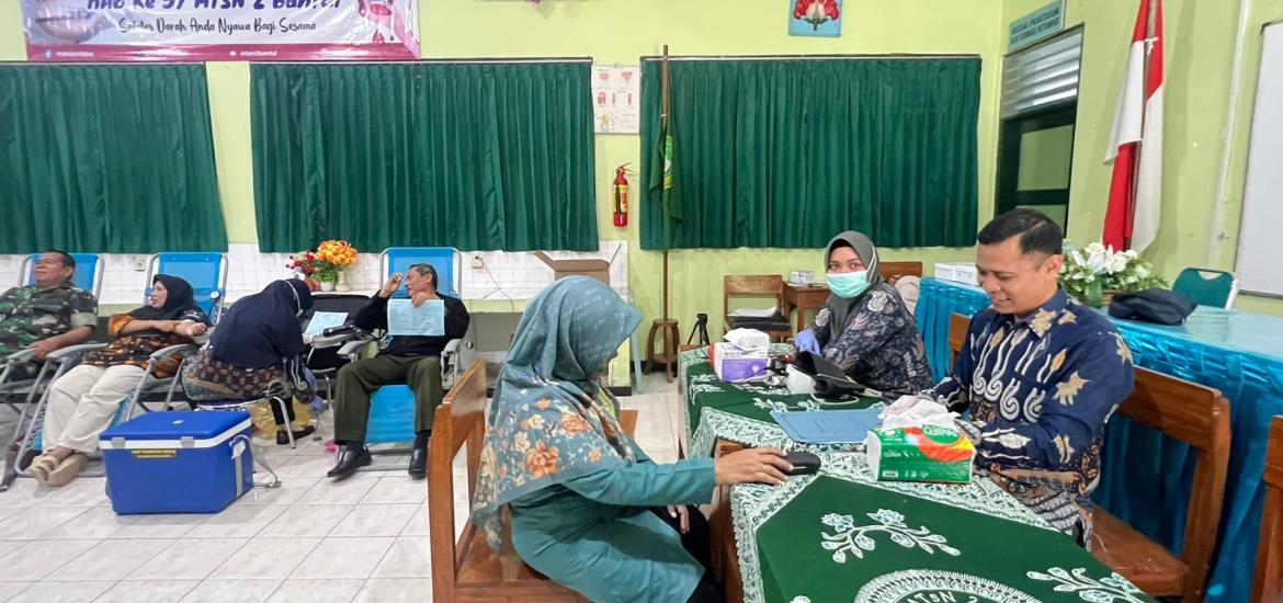 MTs N 2 Bantul
