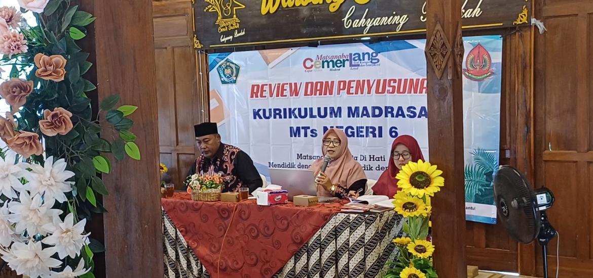 MTsN 6 Bantul