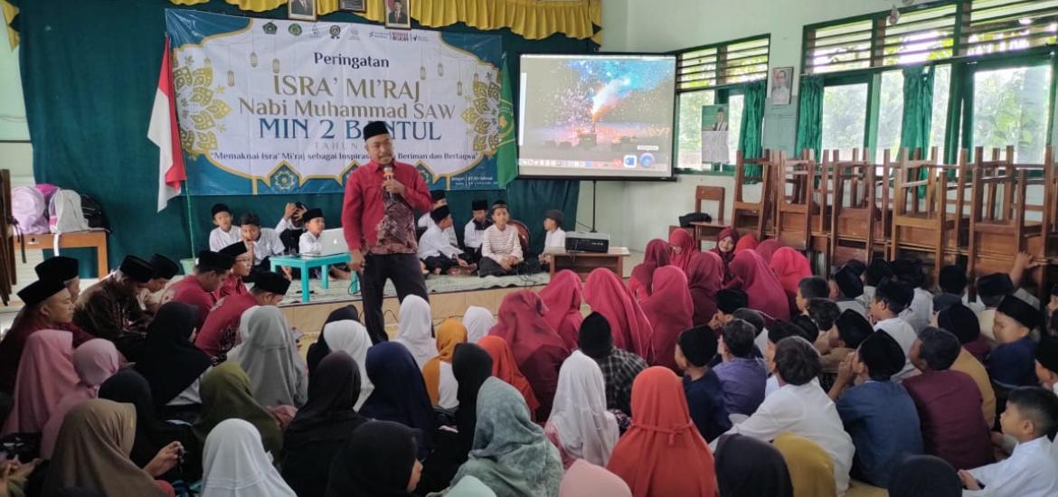 MIN 2 Bantul
