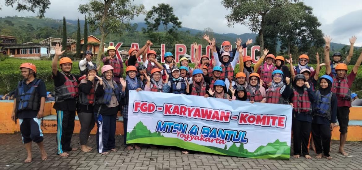 MTsN 4 Bantul