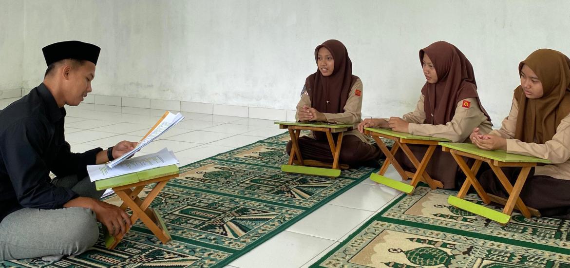 MAS Darul Mushlihin