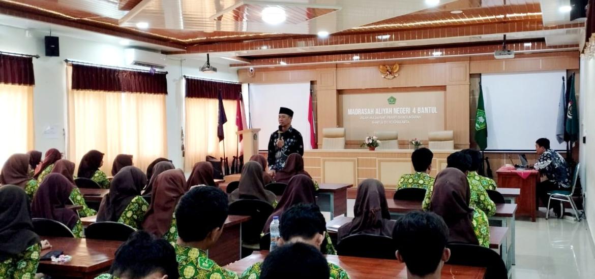 MAN 4 Bantul