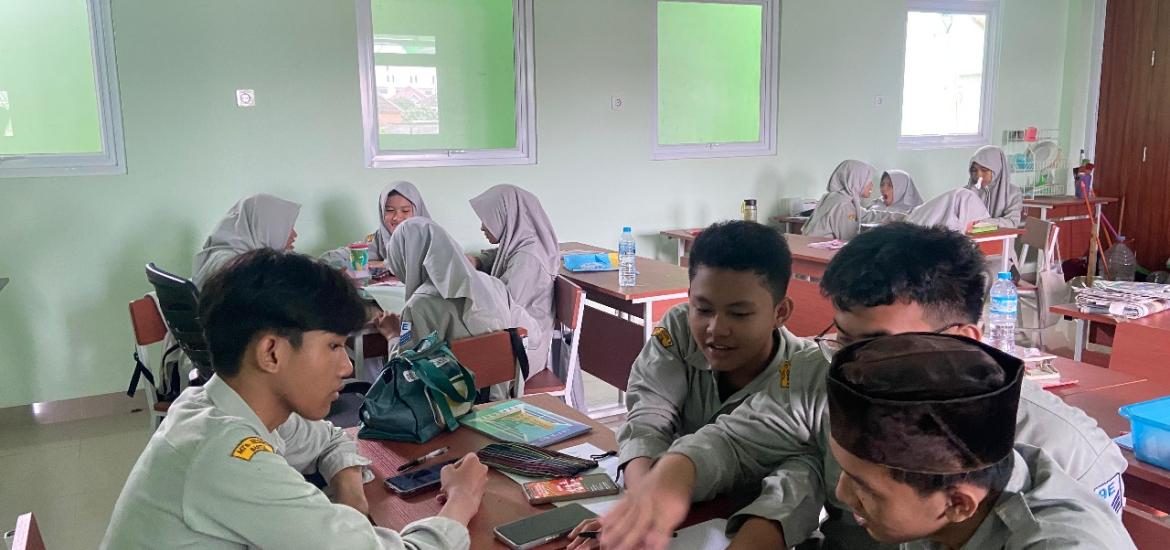 MTsN 9 Bantul