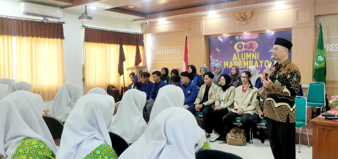 MAN 4 Bantul