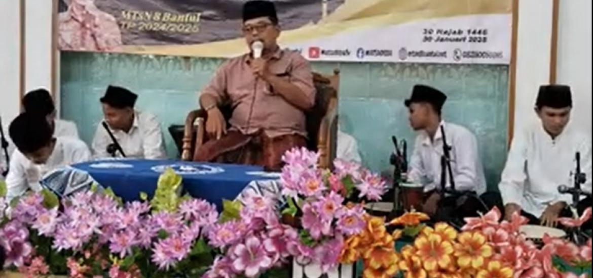 MTsN 8 Bantul