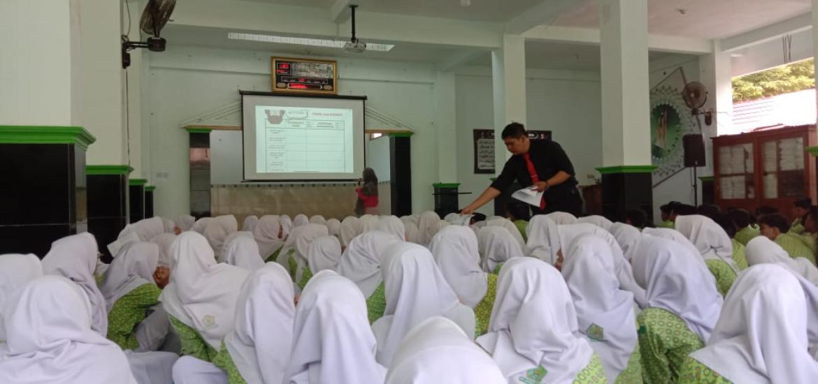 MTsN 6 Bantul