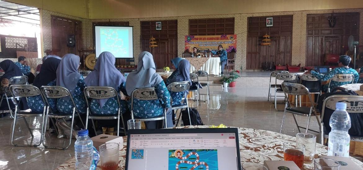 MTsN 9 Bantul