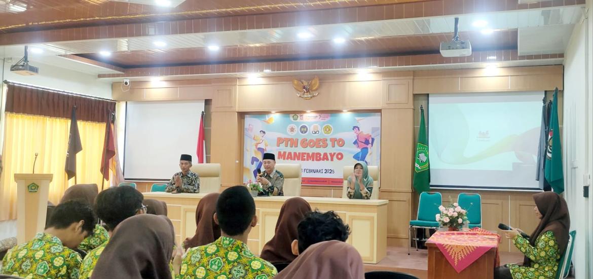 MAN 4 Bantul