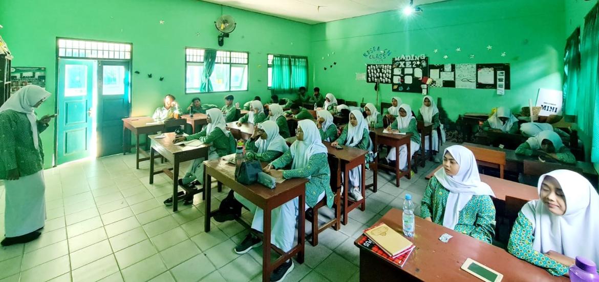 MAN 4 Bantul
