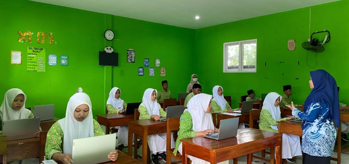 MAS Darul Mushlihin