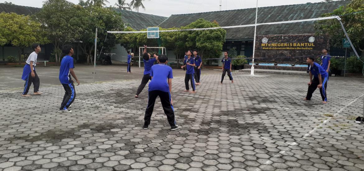 MTsN 5 Bantul