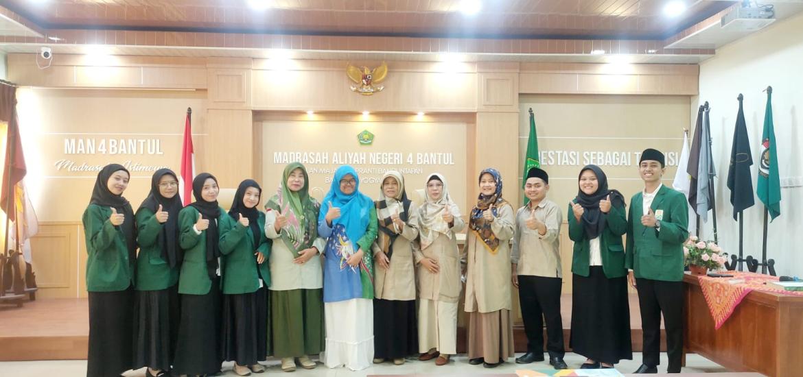 MAN 4 Bantul