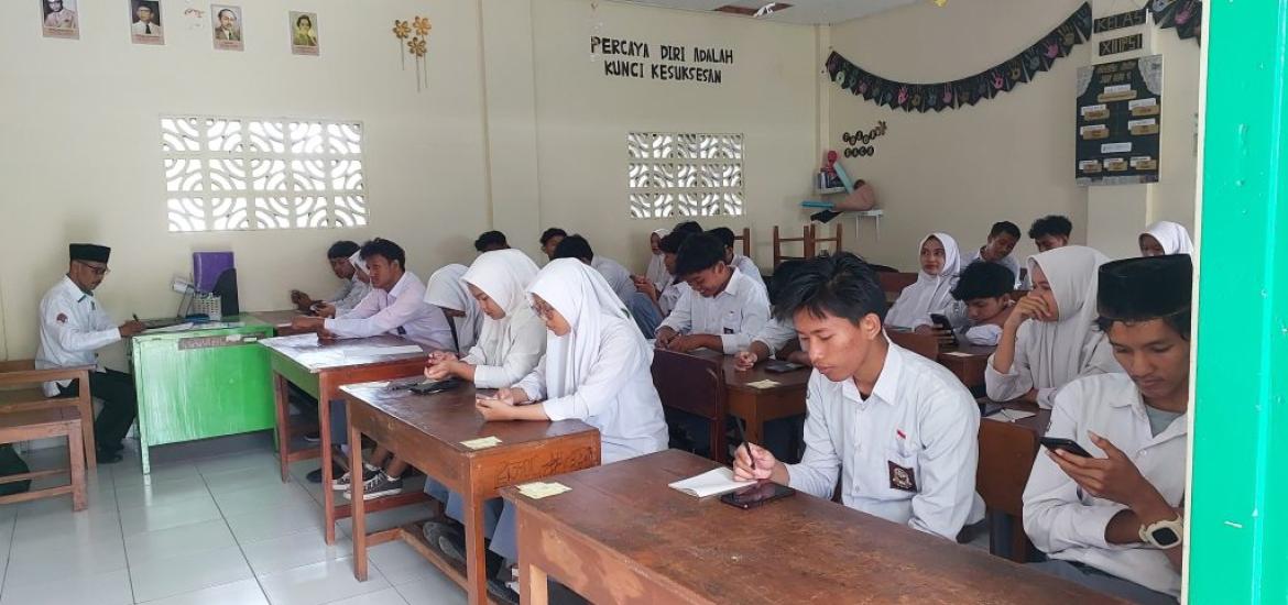 MAN 2 Bantul