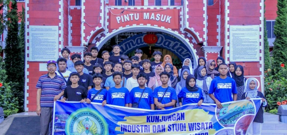 MAN 2 Bantul