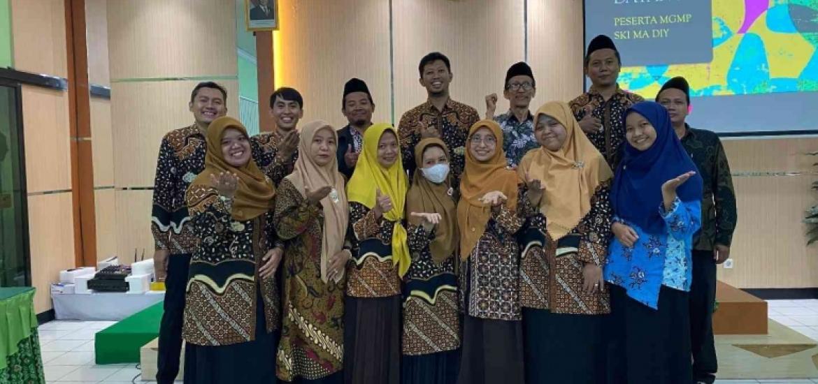 MAN 2 Bantul