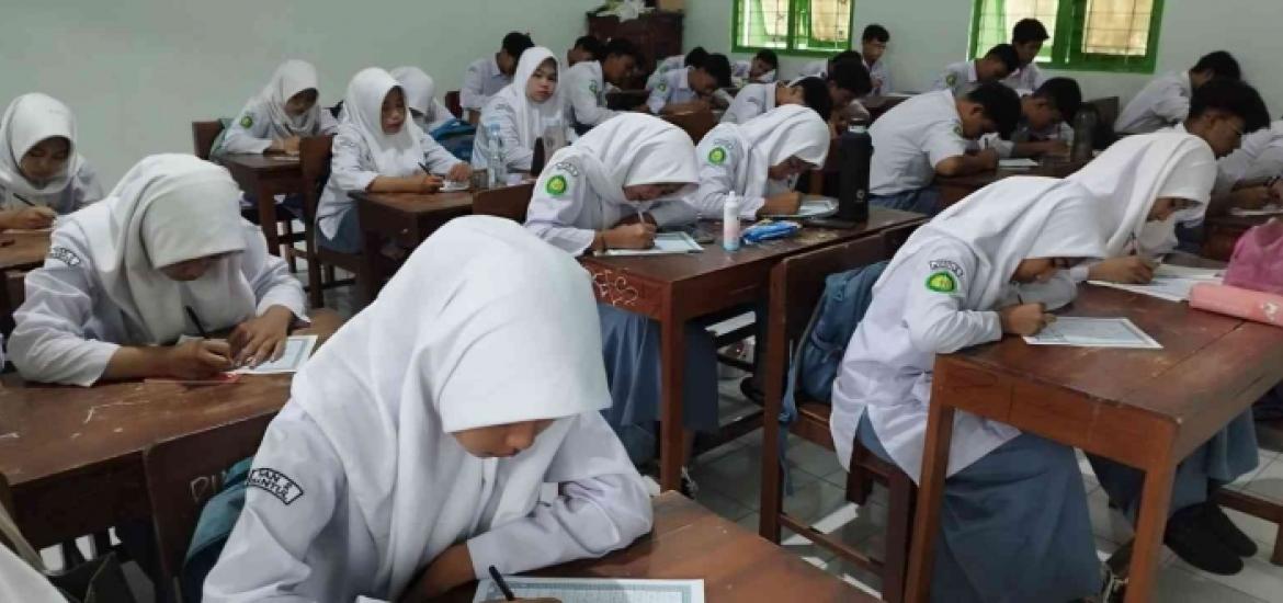 MAN 2 Bantul