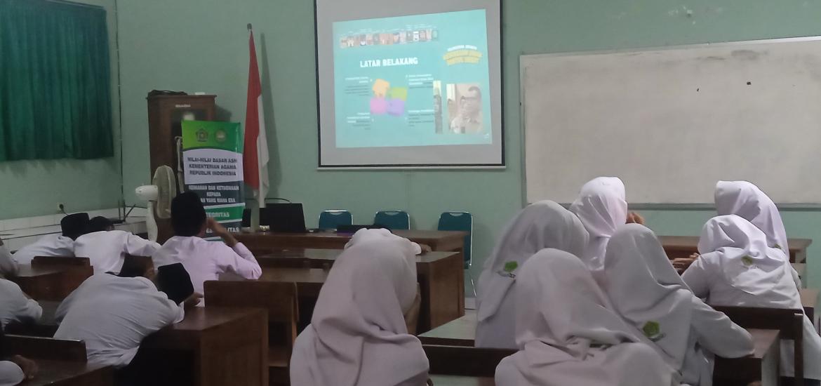MTsN 5 Bantul