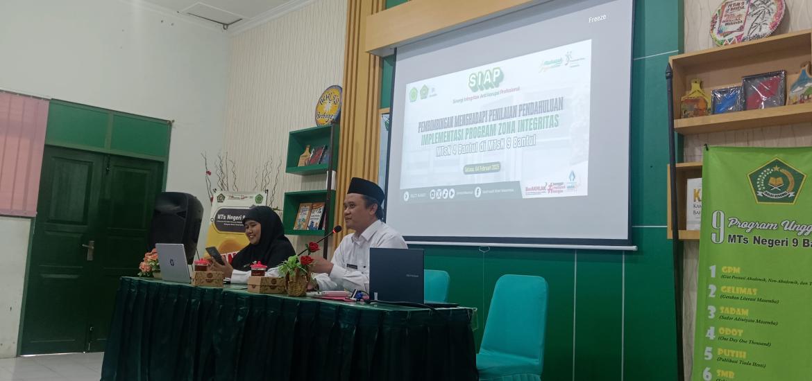 MTsN 9 Bantul