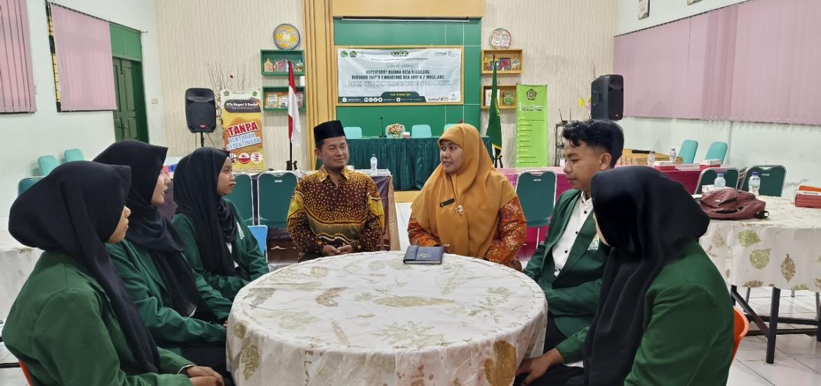 MTsN 9 Bantul