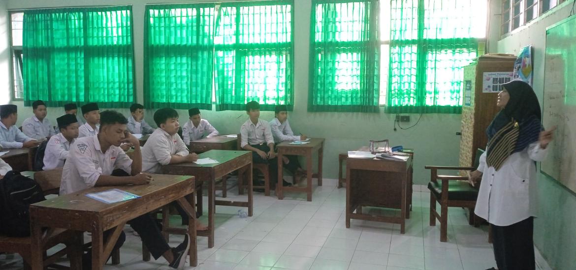 MTsN 5 Bantul