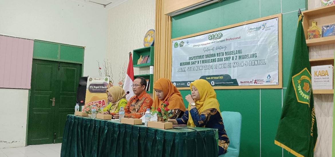 MTsN 9 Bantul
