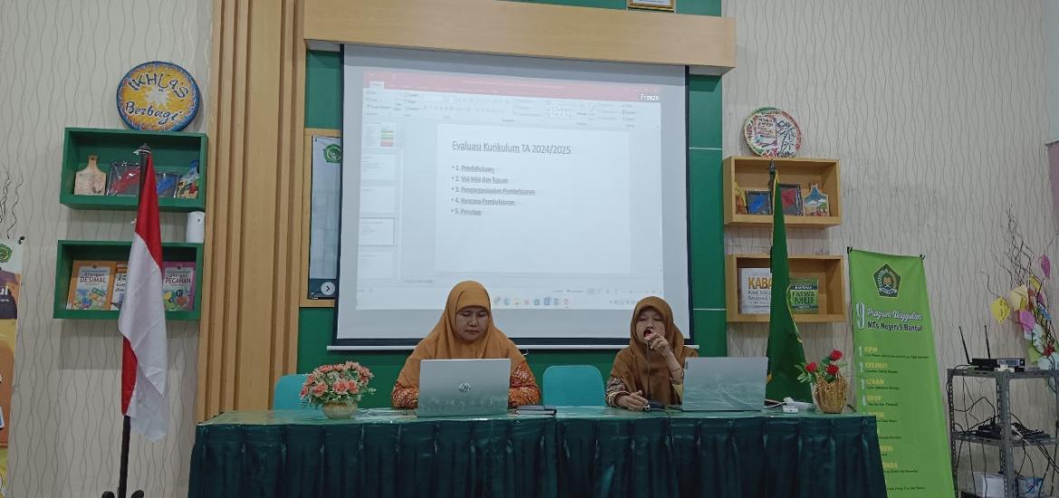MTsN 9 Bantul