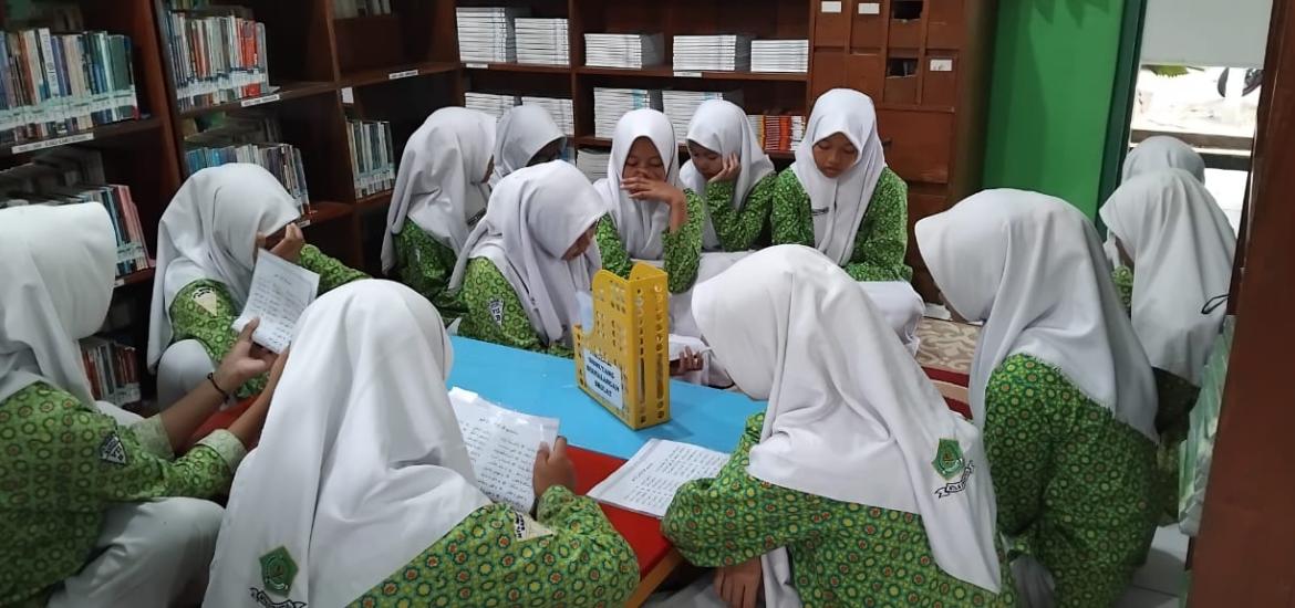 MTsN 5 Bantul