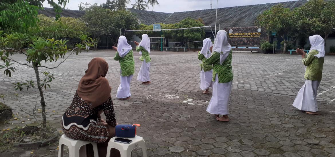 MTsN 5 Bantul