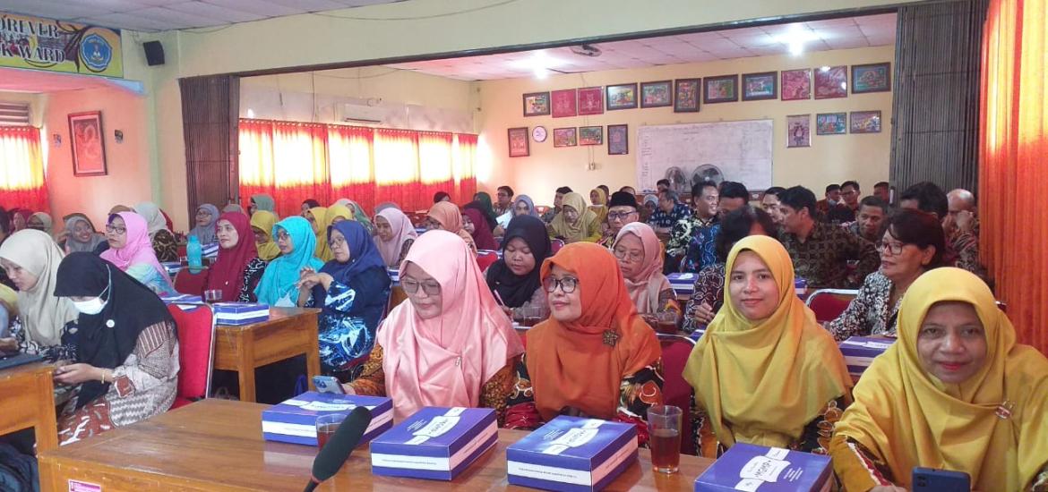 MTs Al-Falaah Pandak
