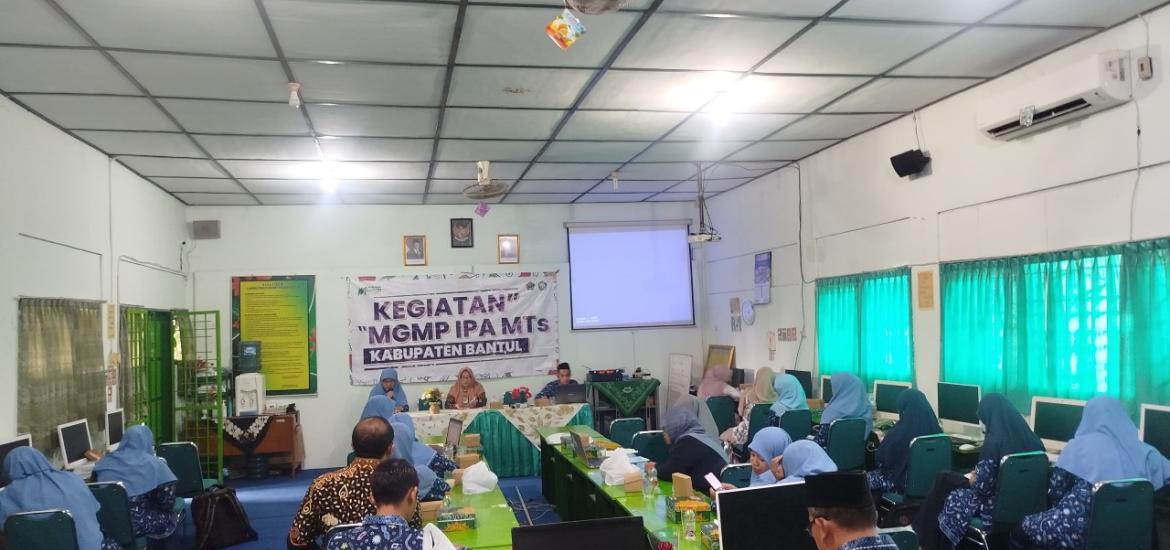 MTsN 9 Bantul