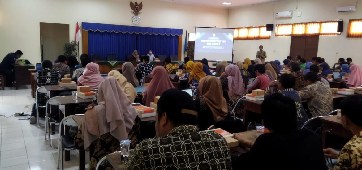 MTsN 9 Bantul